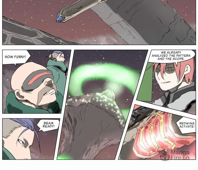 Knight Run Chapter 224 page 9 - 