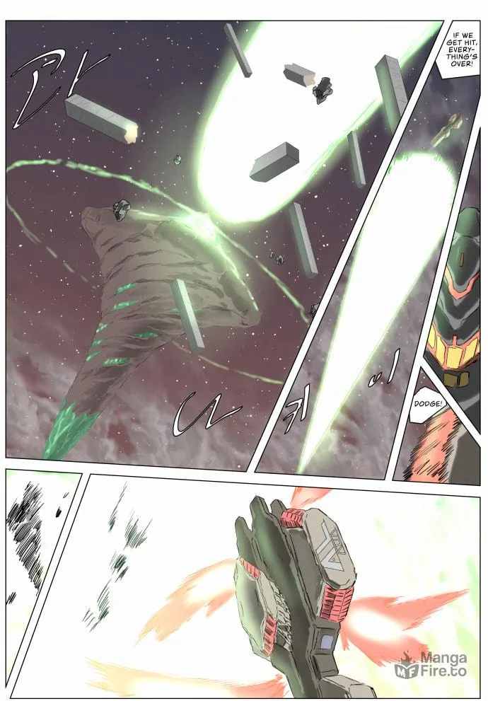 Knight Run Chapter 224 page 10 - 