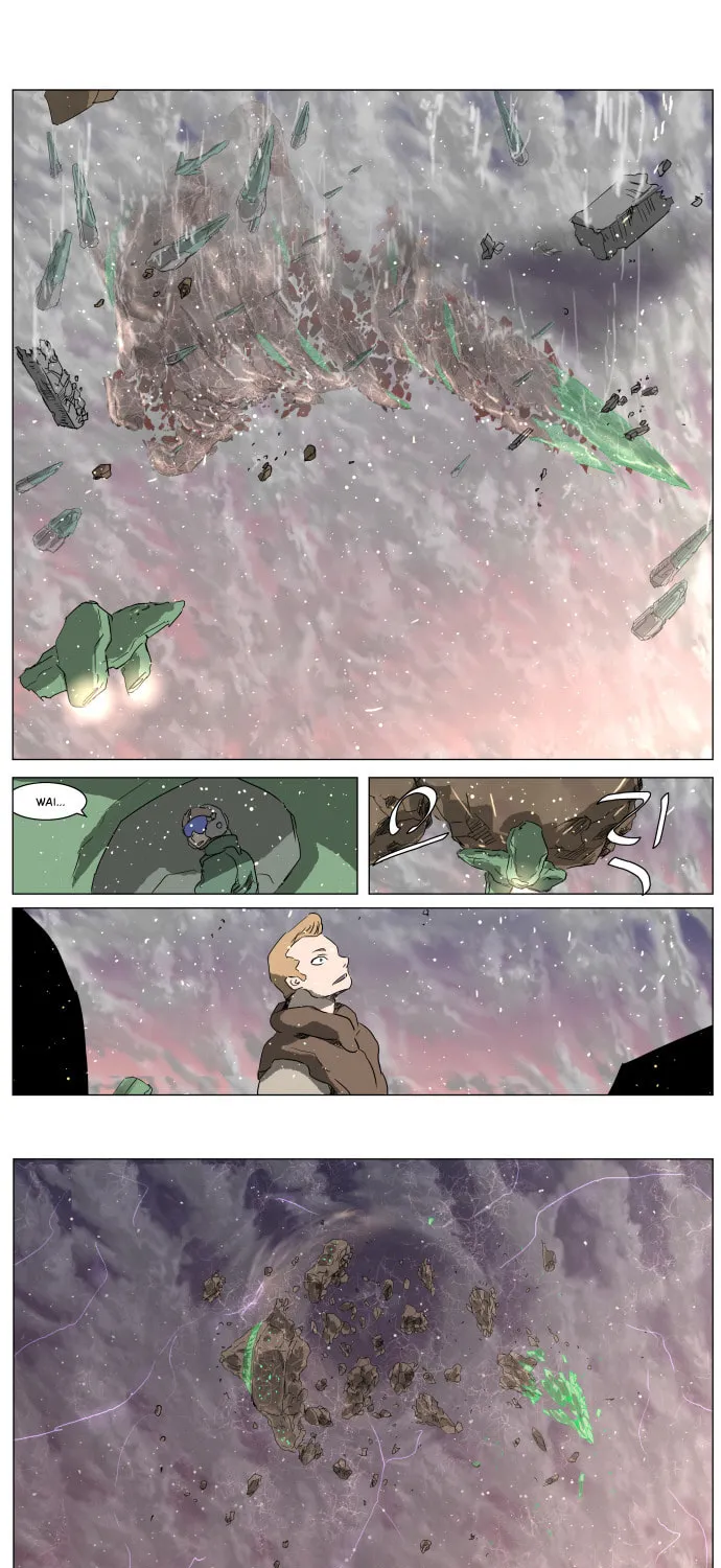 Knight Run Chapter 225 page 1 - 