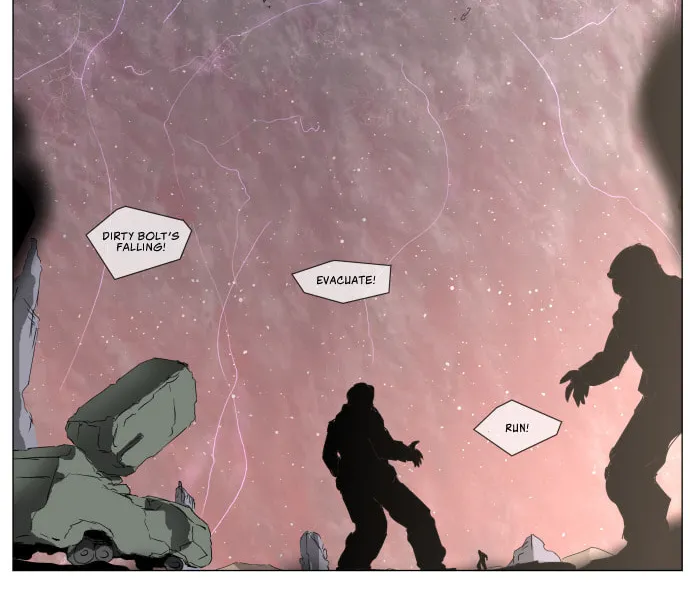 Knight Run Chapter 225 page 2 - 
