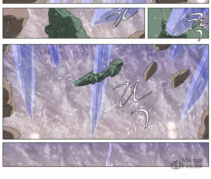 Knight Run Chapter 225 page 11 - 