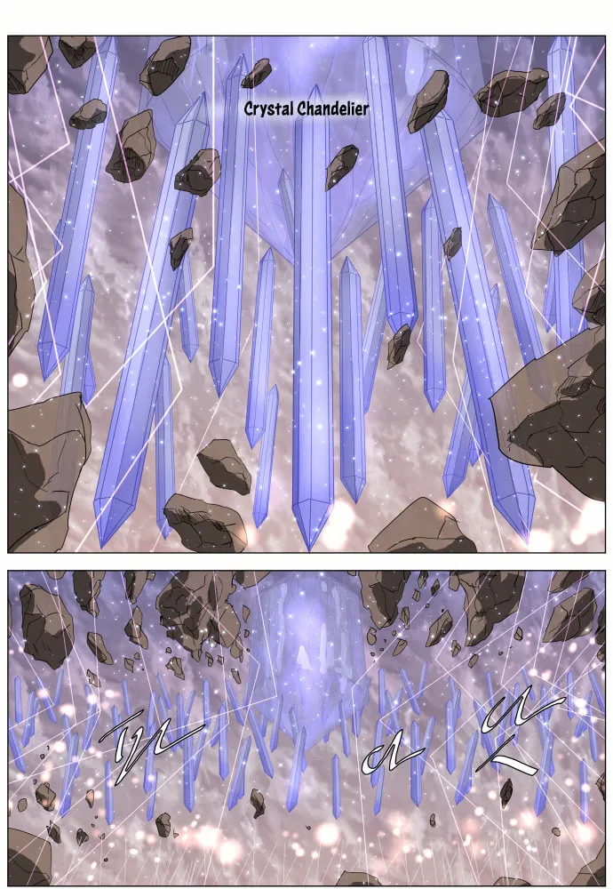 Knight Run Chapter 225 page 12 - 