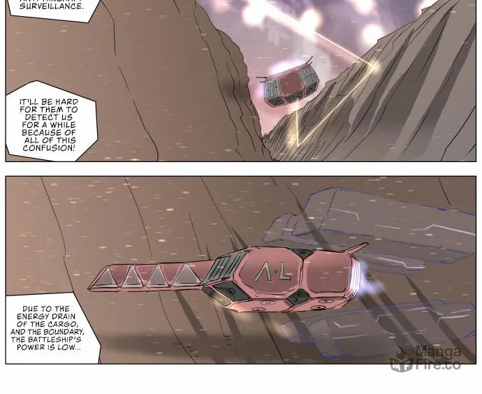 Knight Run Chapter 225 page 16 - 