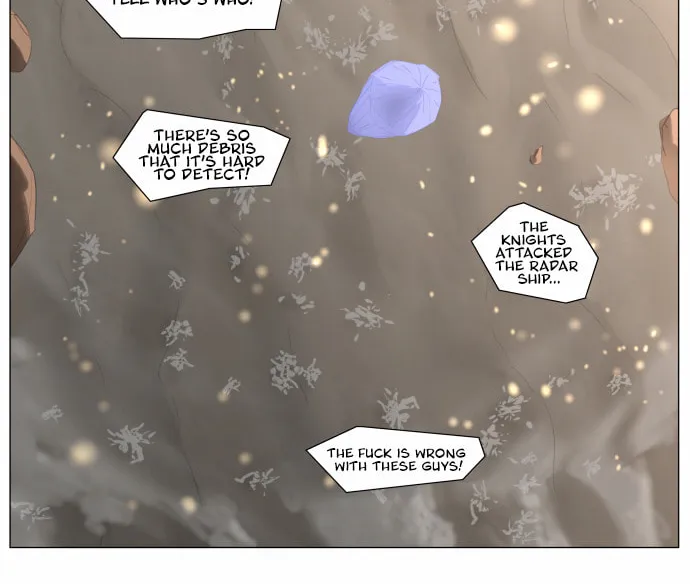 Knight Run Chapter 225 page 19 - 