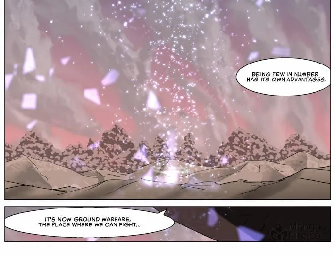 Knight Run Chapter 225 page 21 - 