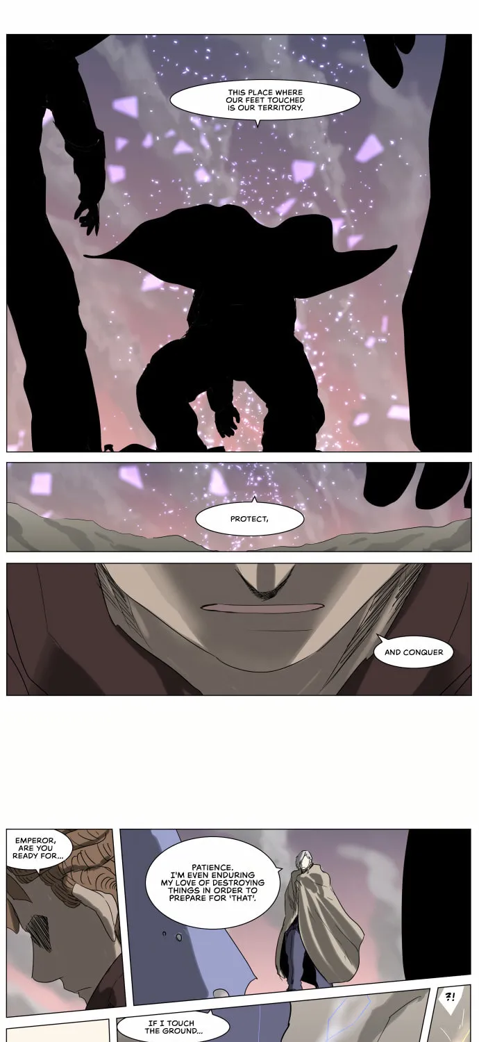 Knight Run Chapter 225 page 23 - 