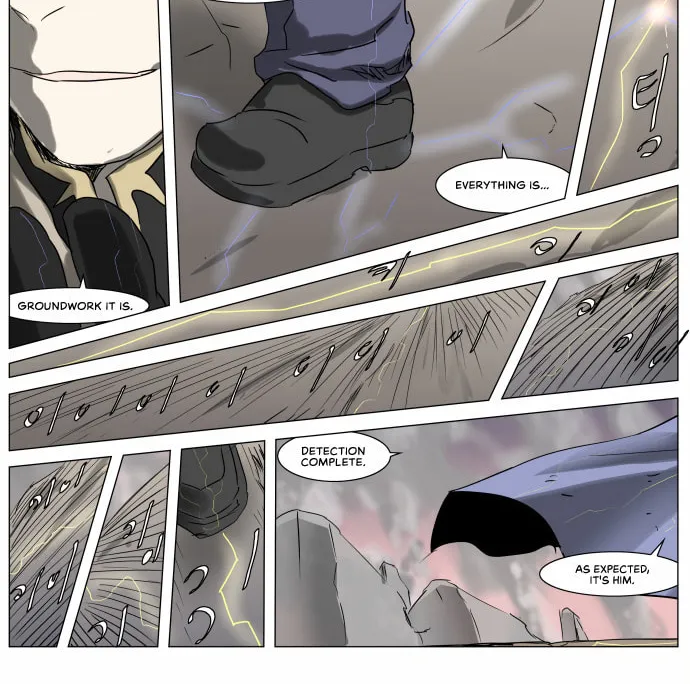 Knight Run Chapter 225 page 24 - 