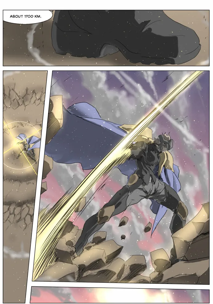 Knight Run Chapter 225 page 27 - 