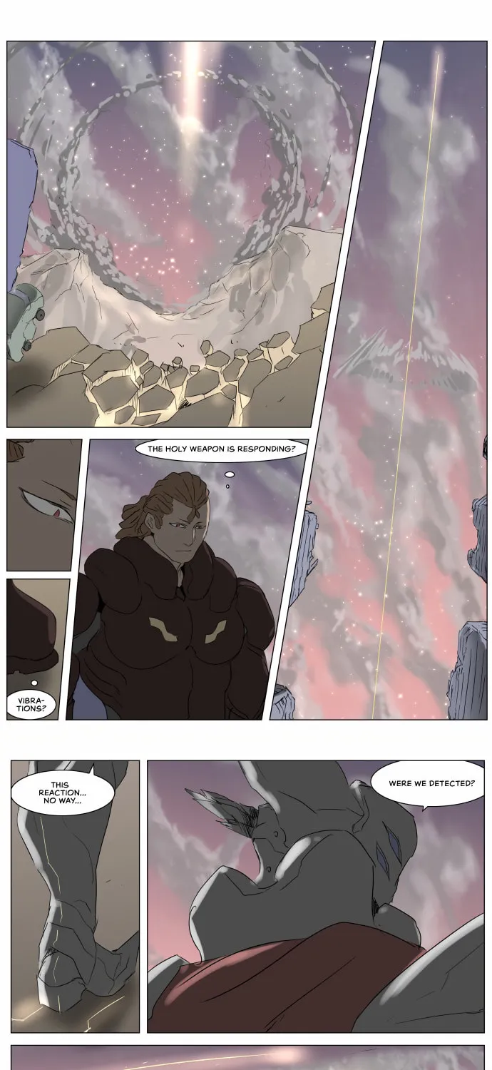 Knight Run Chapter 225 page 28 - 