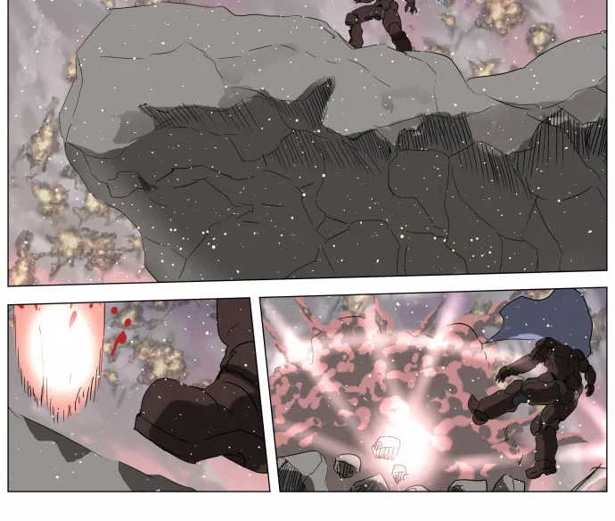 Knight Run Chapter 225 page 4 - 