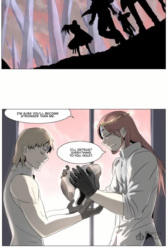 Knight Run Chapter 225 page 31 - 