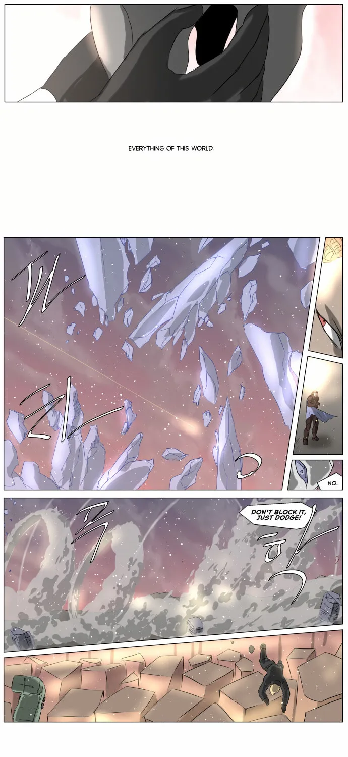 Knight Run Chapter 225 page 32 - 