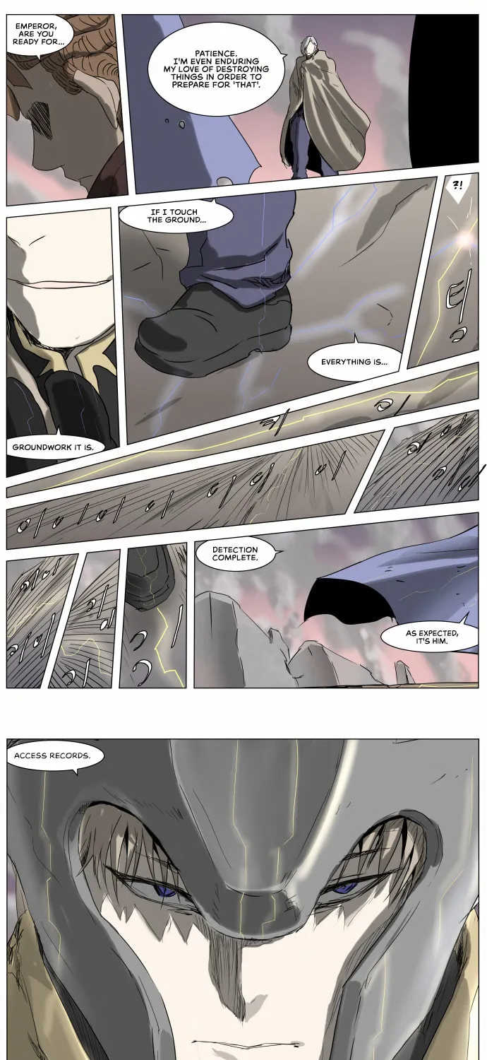 Knight Run Chapter 226 page 1 - 