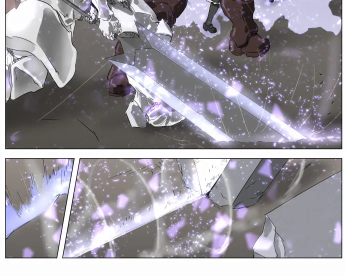 Knight Run Chapter 226 page 13 - 