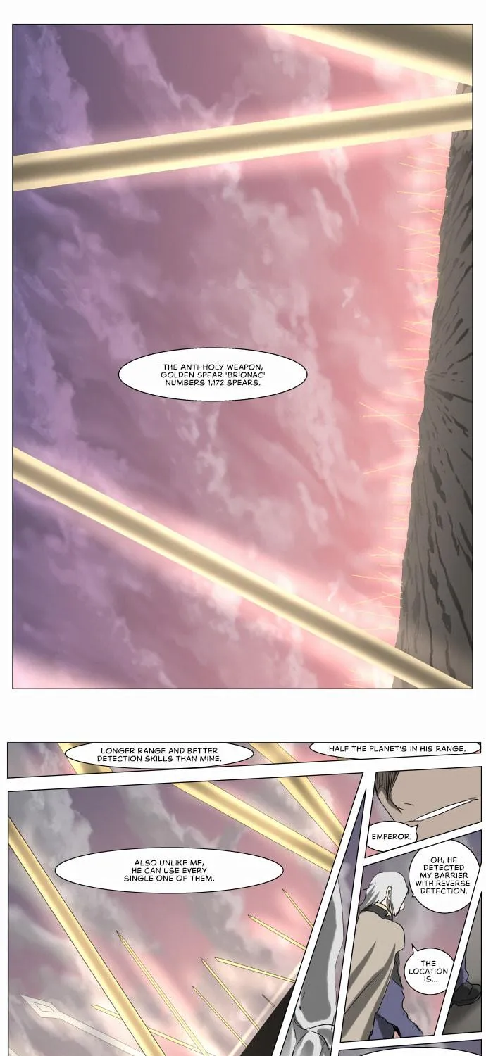 Knight Run Chapter 226 page 17 - 