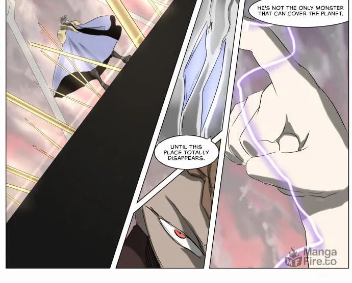 Knight Run Chapter 226 page 18 - 
