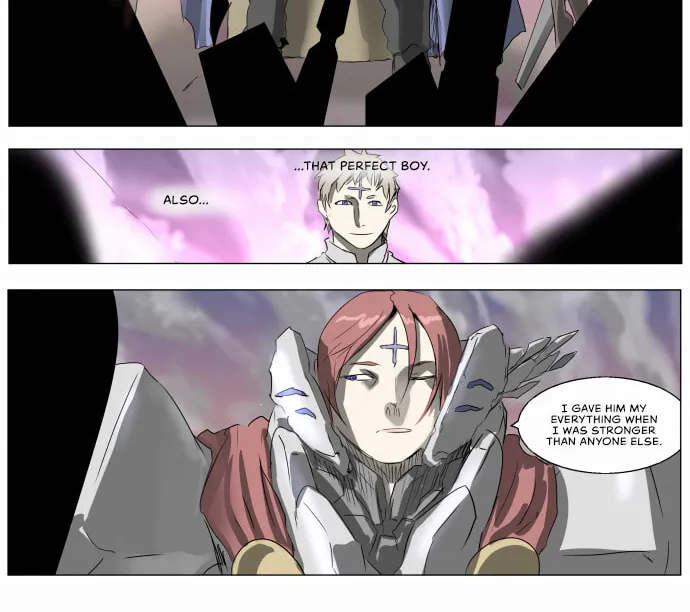 Knight Run Chapter 226 page 23 - 