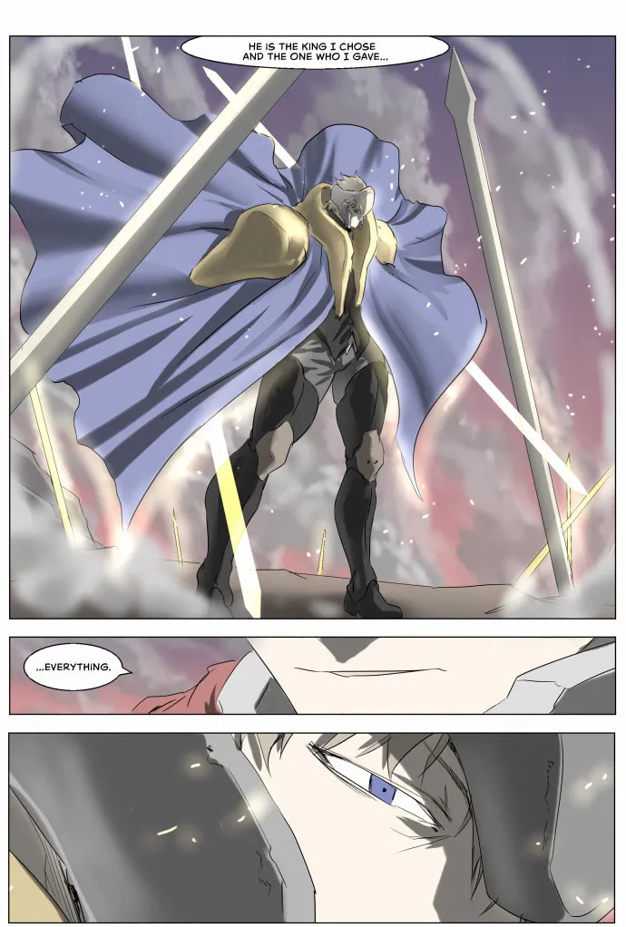 Knight Run Chapter 226 page 24 - 