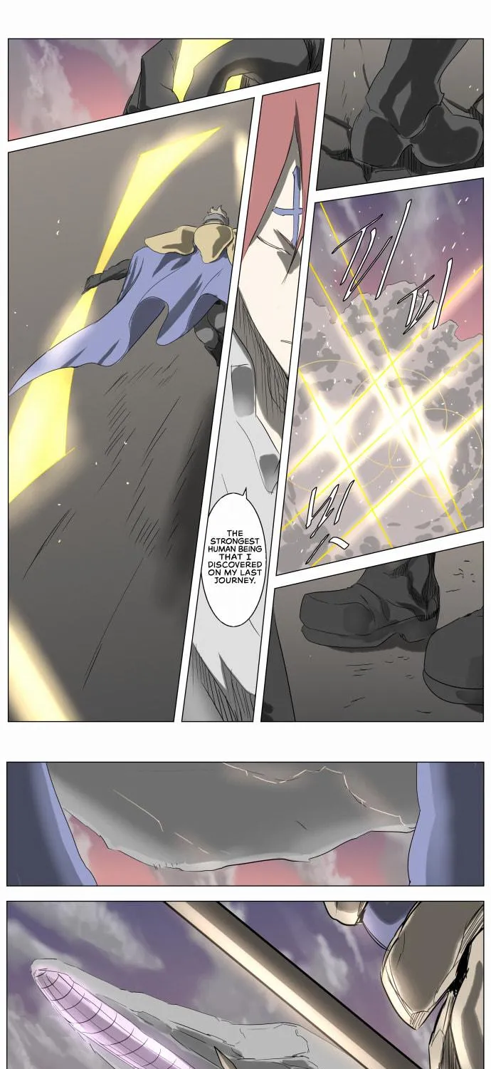 Knight Run Chapter 226 page 25 - 