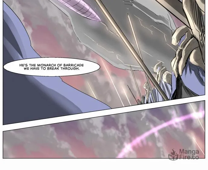 Knight Run Chapter 226 page 26 - 