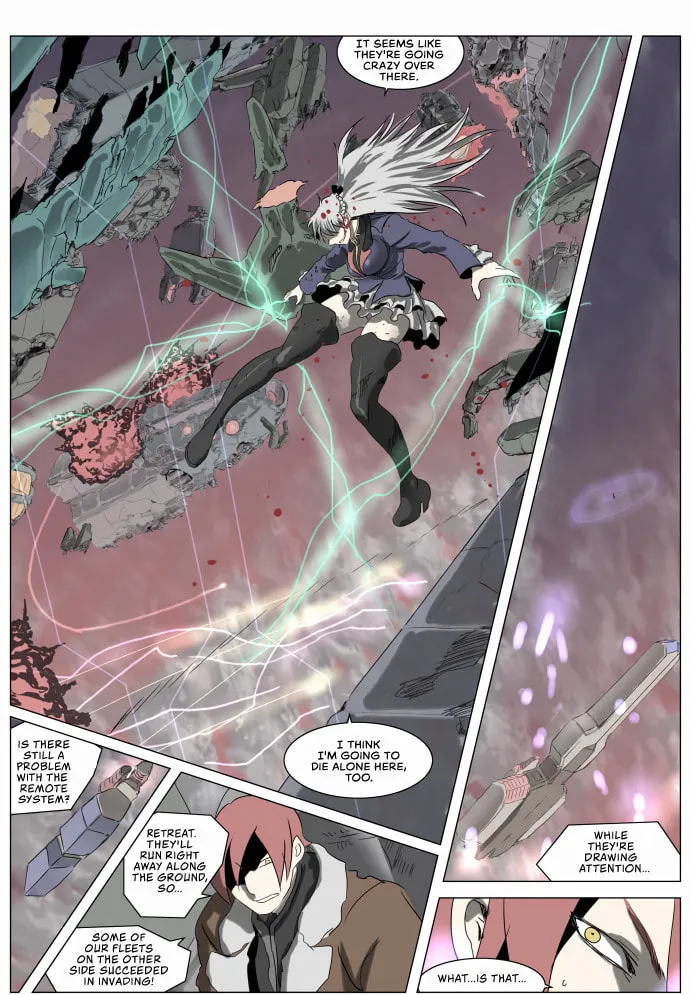 Knight Run Chapter 226 page 29 - 
