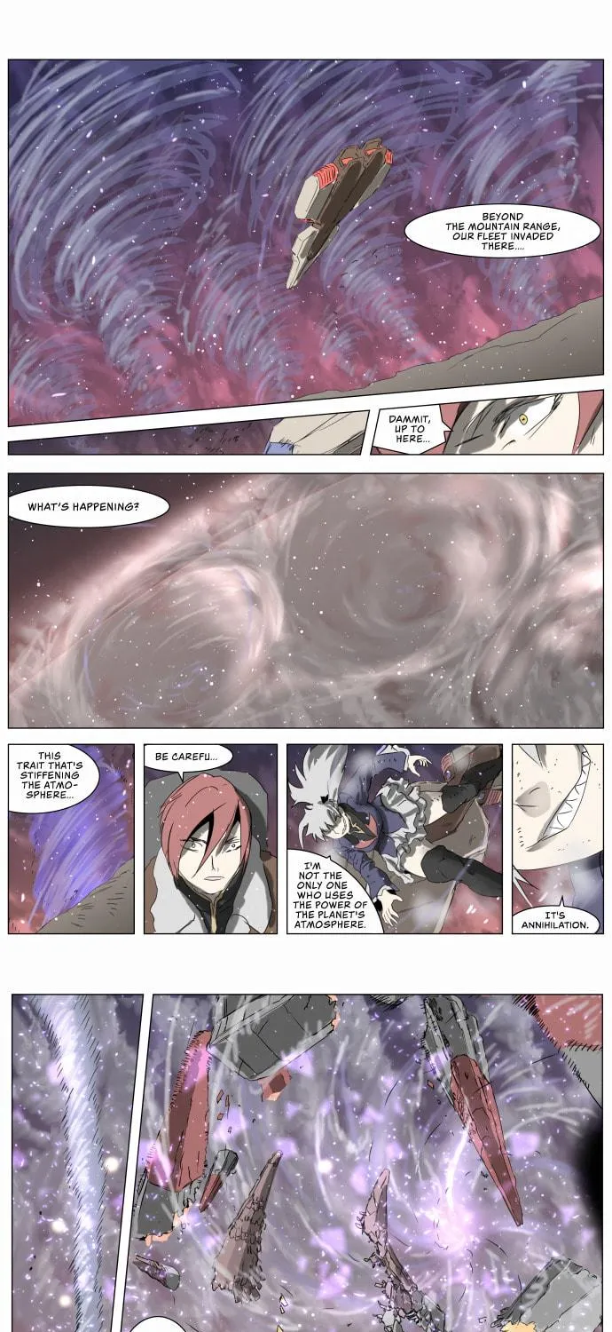 Knight Run Chapter 226 page 30 - 