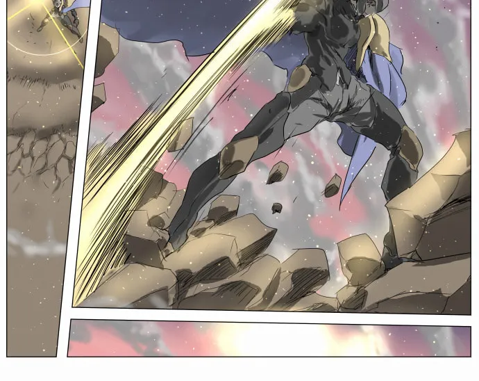 Knight Run Chapter 226 page 4 - 