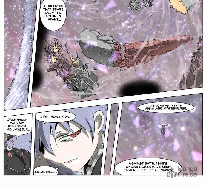 Knight Run Chapter 226 page 31 - 