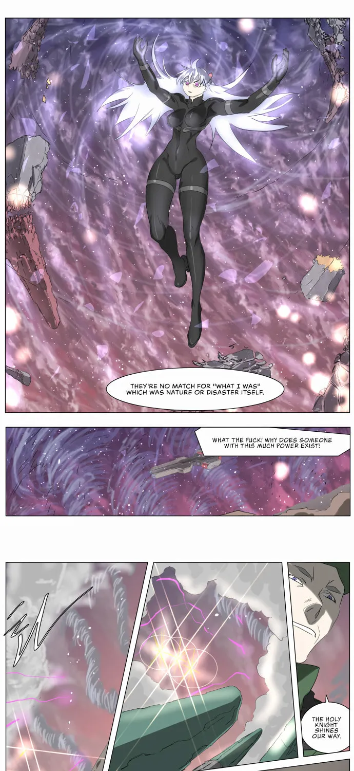 Knight Run Chapter 226 page 32 - 