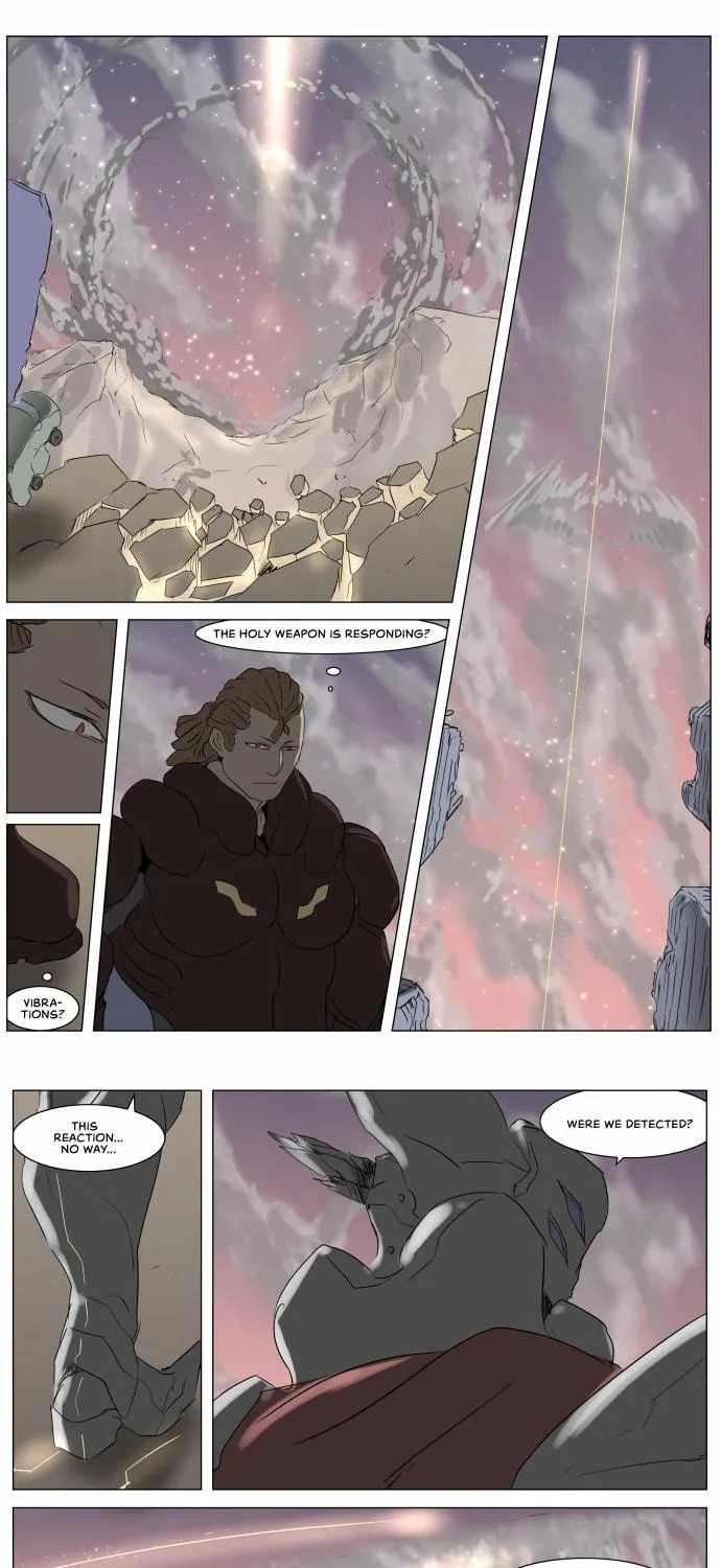 Knight Run Chapter 226 page 5 - 