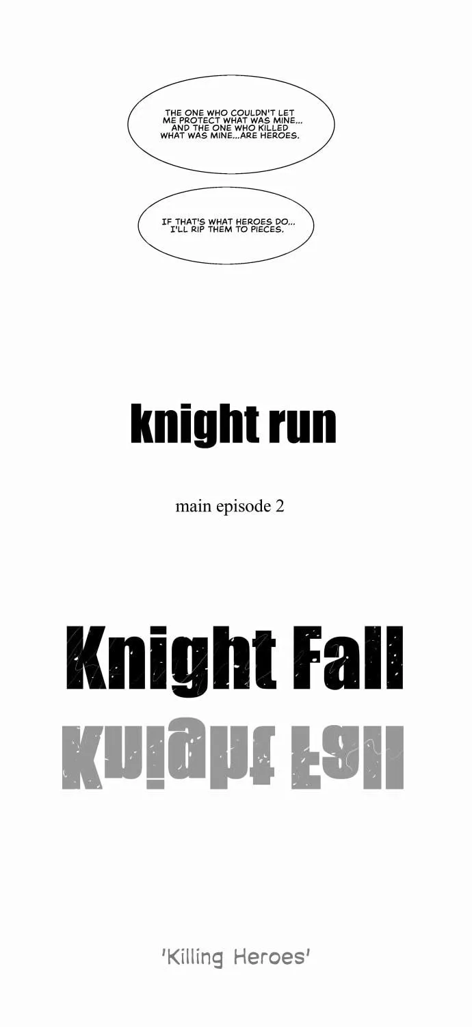 Knight Run Chapter 226 page 42 - 