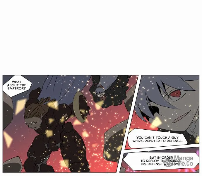 Knight Run Chapter 226 page 43 - 