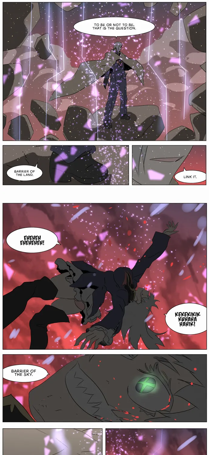 Knight Run Chapter 226 page 44 - 