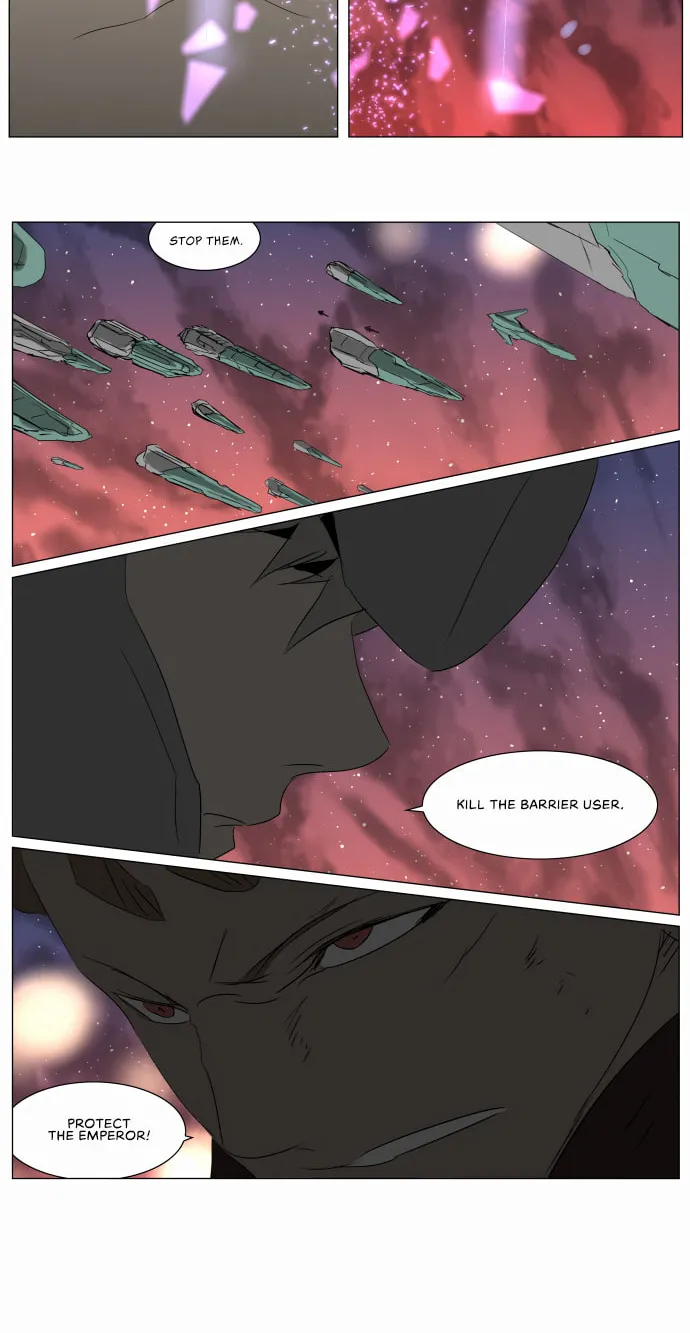 Knight Run Chapter 226 page 45 - 