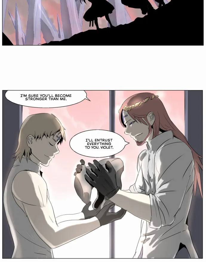 Knight Run Chapter 226 page 8 - 