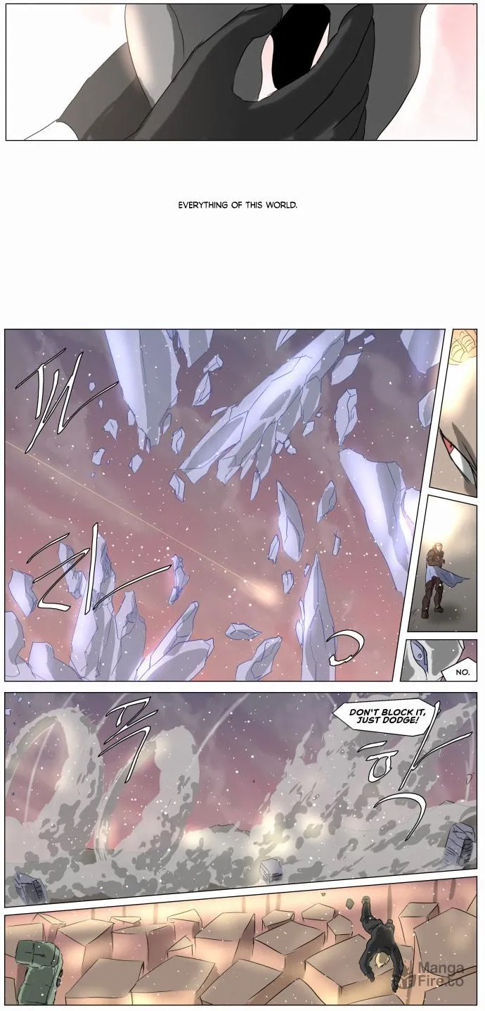 Knight Run Chapter 226 page 9 - 