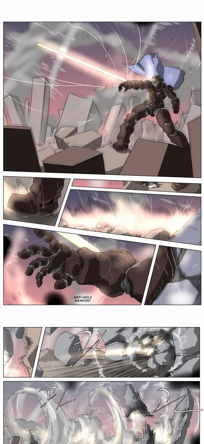 Knight Run Chapter 226 page 10 - 