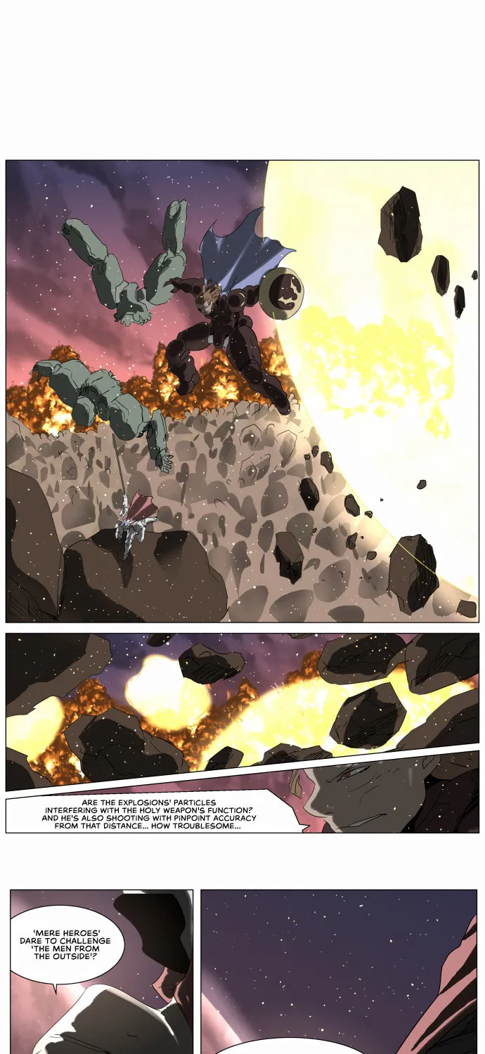 Knight Run Chapter 227 page 1 - 