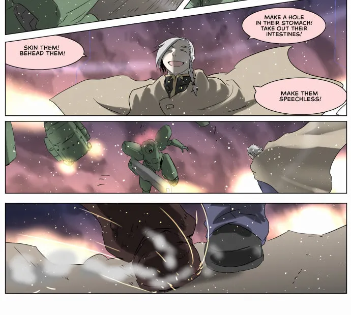 Knight Run Chapter 227 page 13 - 