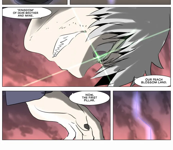 Knight Run Chapter 227 page 20 - 