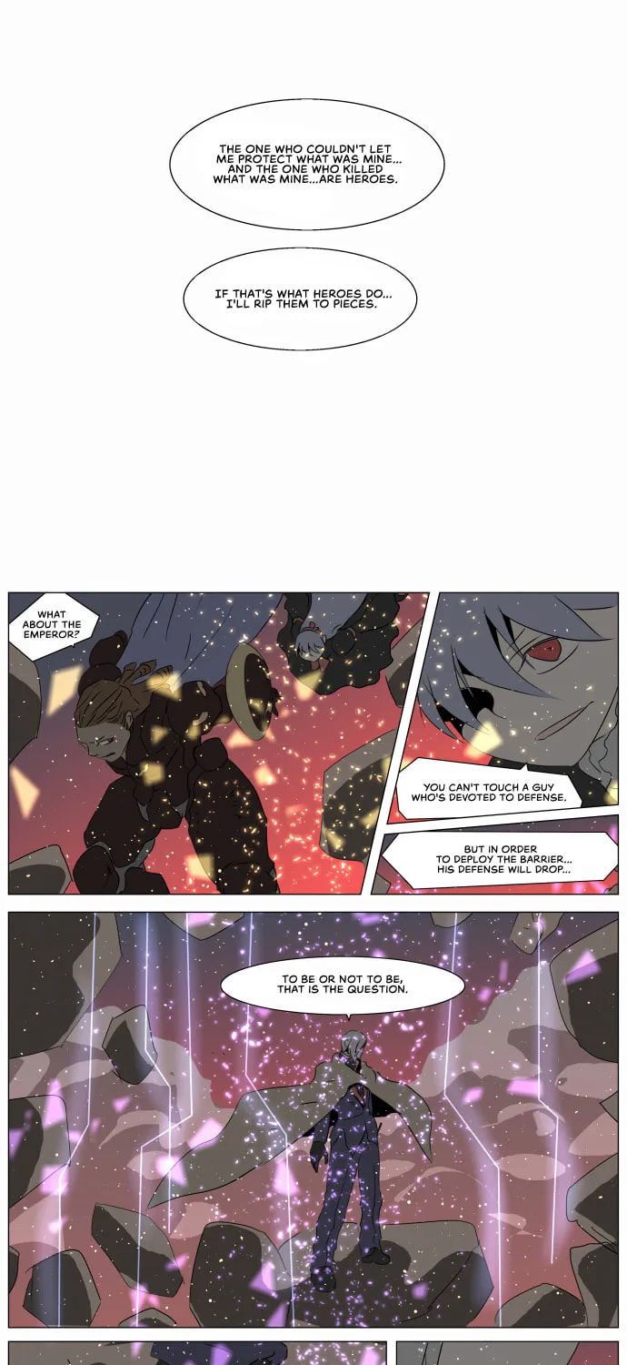 Knight Run Chapter 227 page 3 - 