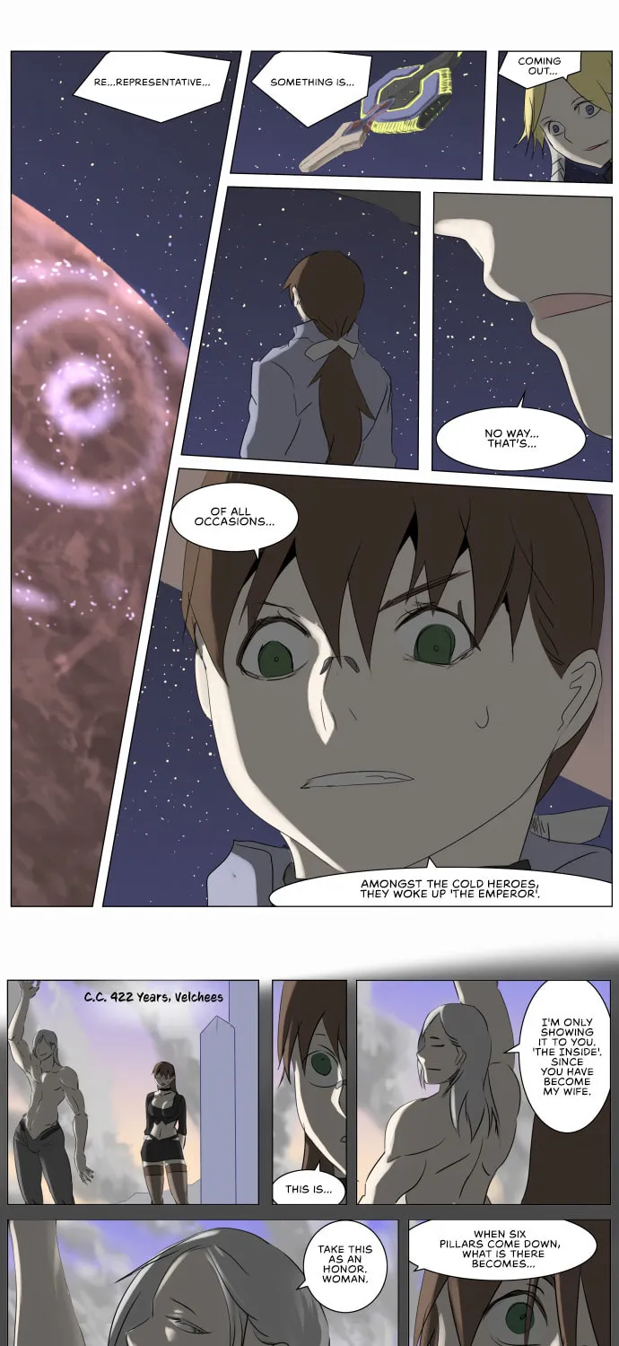 Knight Run Chapter 227 page 27 - 