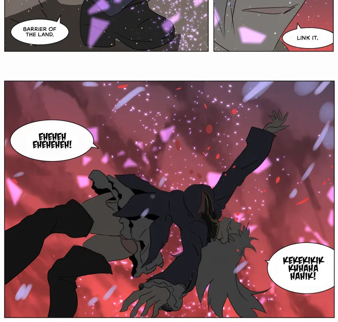 Knight Run Chapter 227 page 4 - 