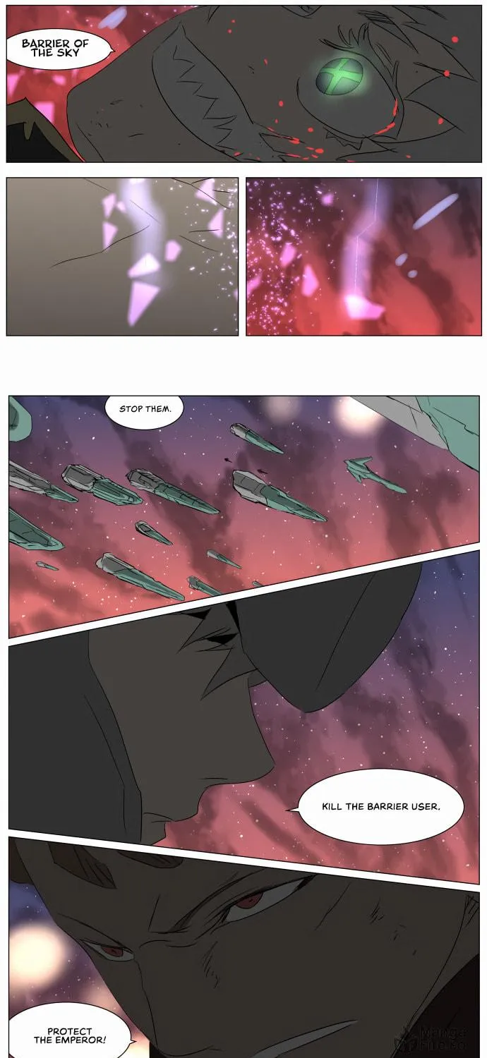 Knight Run Chapter 227 page 5 - 