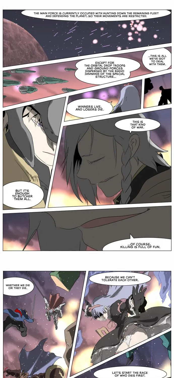 Knight Run Chapter 227 page 9 - 