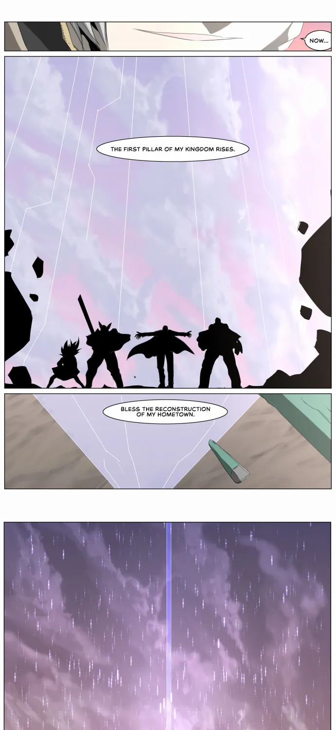 Knight Run Chapter 228 page 11 - 