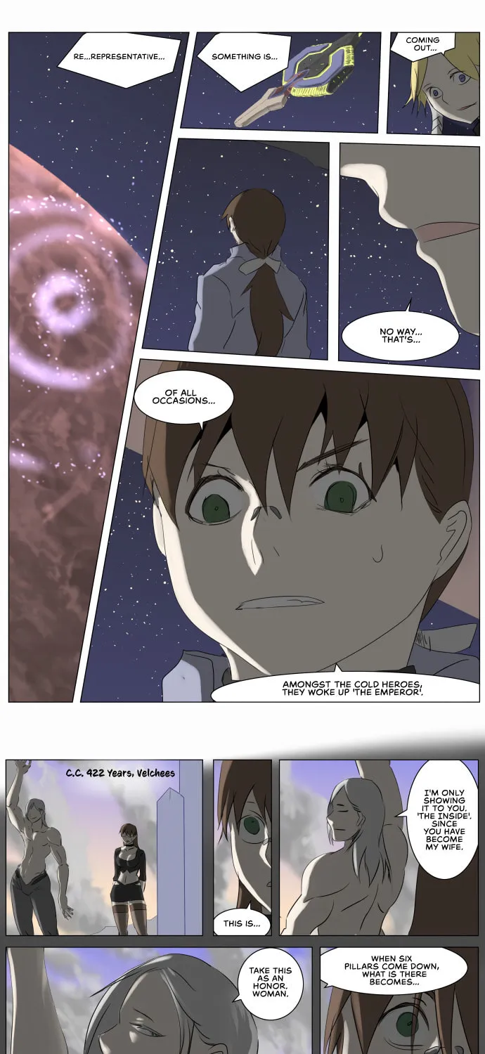 Knight Run Chapter 228 page 13 - 
