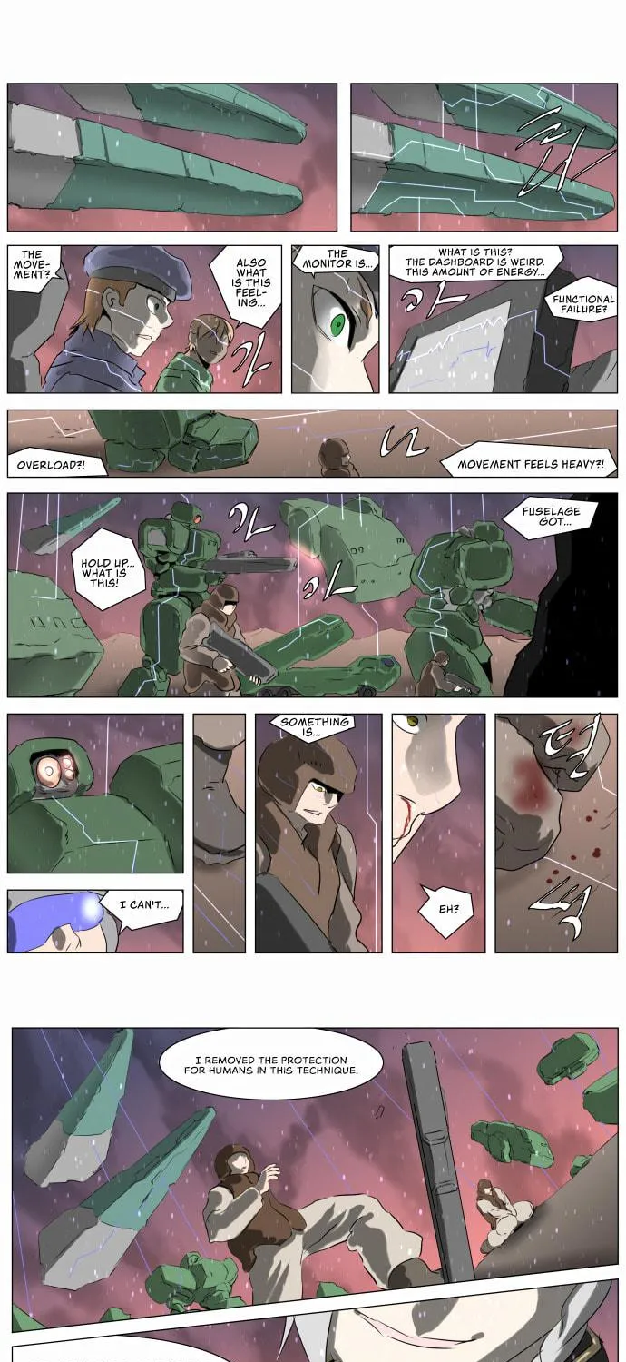 Knight Run Chapter 228 page 16 - 