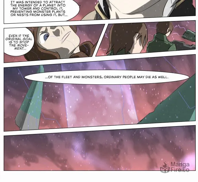 Knight Run Chapter 228 page 17 - 