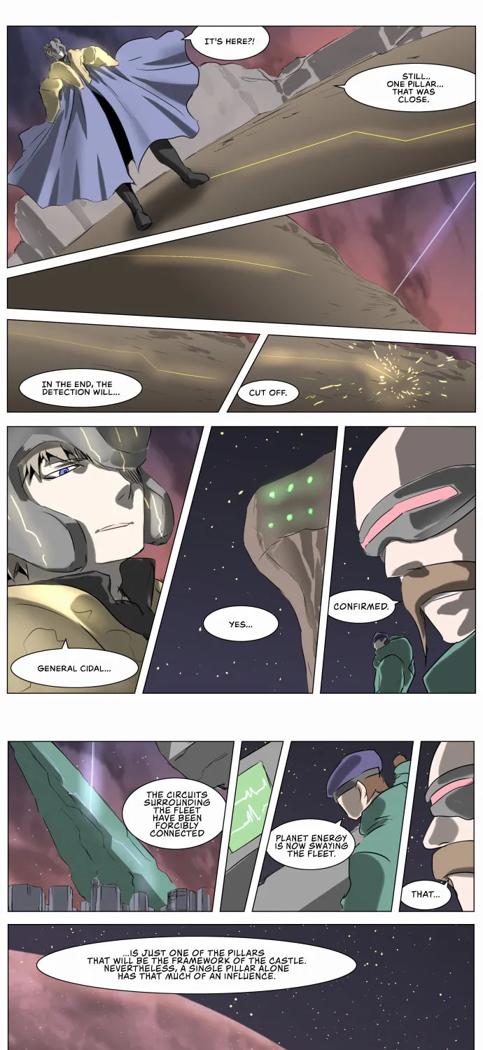 Knight Run Chapter 228 page 18 - 
